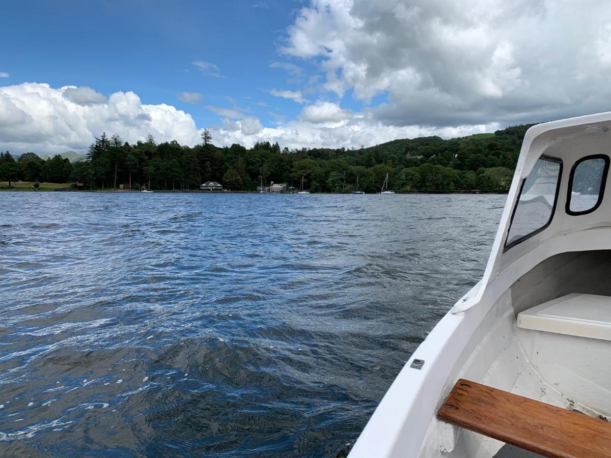 Apartmán The Lady Of The Lake Windermere Exteriér fotografie